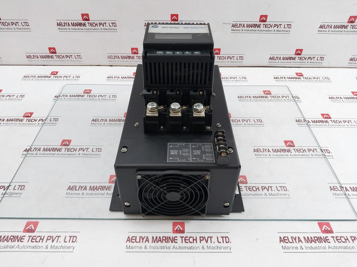 Smc-Dialog-Plus-Motor-Controller-100-240-Vac-47-63Hz-Allen-Bradley-150-B135NBDB-210723-1