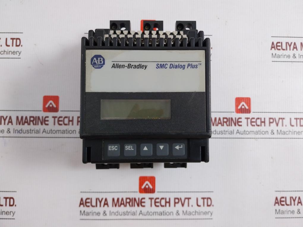 Smc-Dialog-Plus-Smart-Motor-Controller-Brand-Allen-Bradley-40888-490-01-B1fx-Frn-2-1