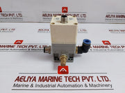 Smc 0.7-130psi Electro-Pneumatic Regulator Itv2050-01n3s4