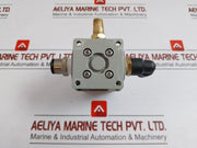 Smc 0.7-130psi Electro-Pneumatic Regulator Itv2050-01n3s4