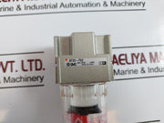 Smc Af20-f02 Air Filter Max Pressure 1.0 Mpa Max Temp 60°C