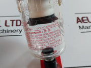Smc Af20-f02 Air Filter Max Pressure 1.0 Mpa Max Temp 60°C