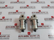 Smc Af30-f03 Air Filter Max Pressure 1.0 Mpa, Max Temp 60°C