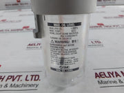 Smc Al50-f10-a Lubricator 60C