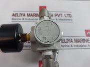 Smc Ar20-02Bg1-a Pressure Regulator With Gauge 1.0 Mpa