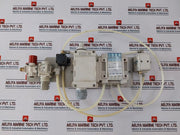 Smc Ar20-f02E-b/ Vhs20-f02B-s/ Lva20-02F-b-z / Sy3A00-5U1/ Ss5Y31-01V160 Valve