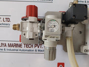 Smc Ar20-f02E-b/ Vhs20-f02B-s/ Lva20-02F-b-z / Sy3A00-5U1/ Ss5Y31-01V160 Valve