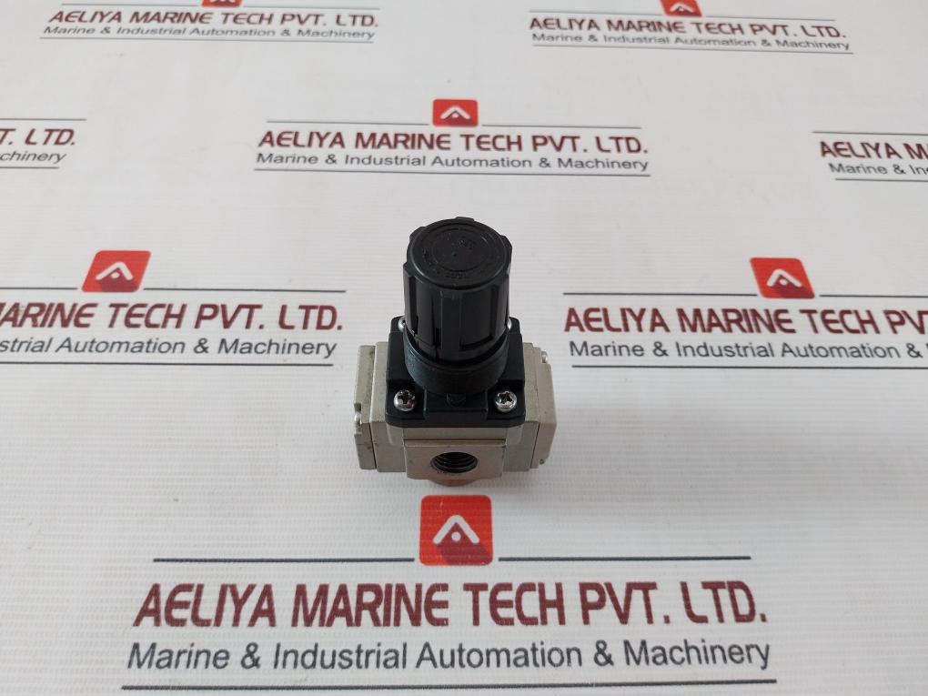 Smc Ar20-n02 Pneumatic Regulator 0.05~0.85Mpa