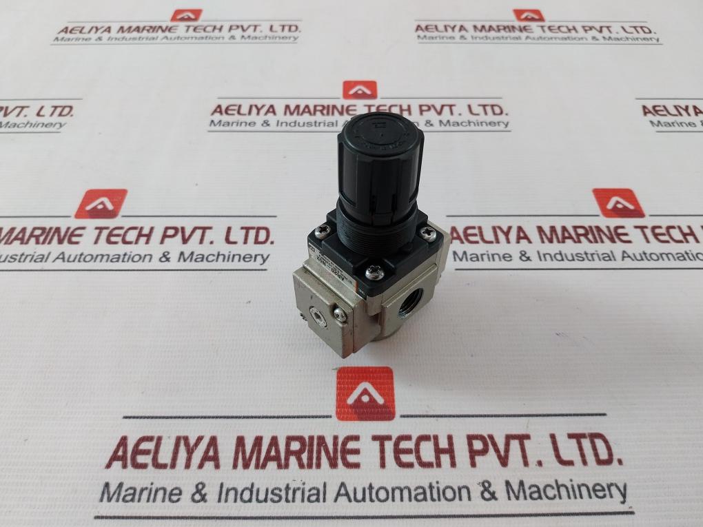 Smc Ar20-n02 Pneumatic Regulator 0.05~0.85Mpa