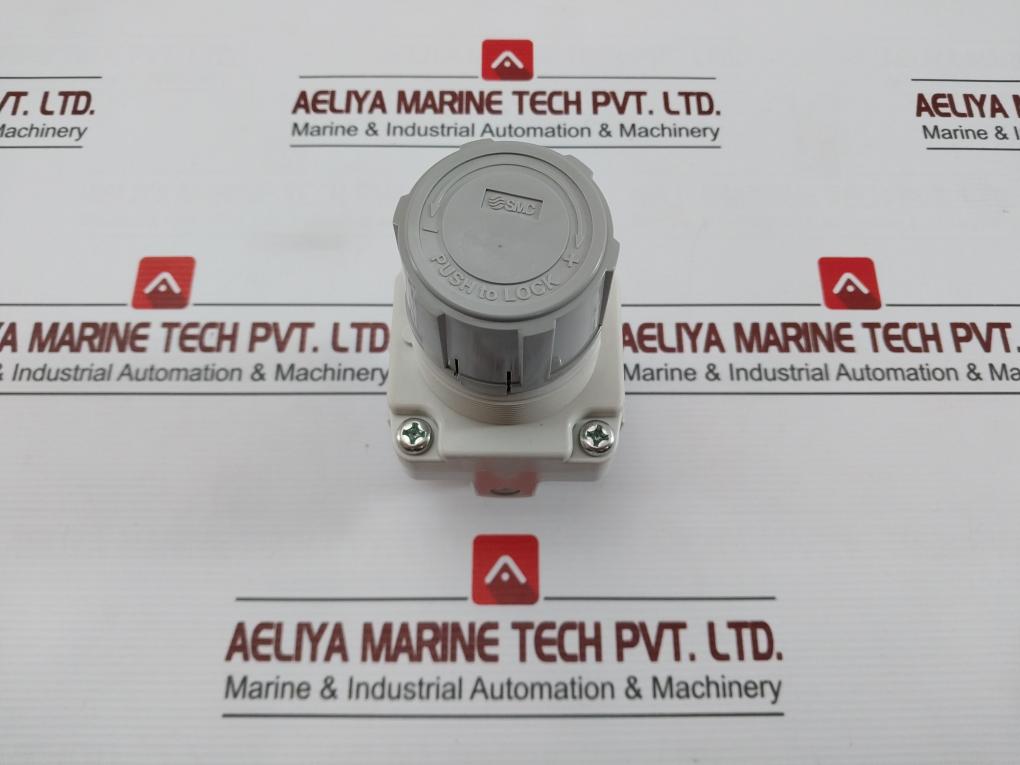 Smc Ar40-02-a Regulator Set Press:0.05~0.7Mpa