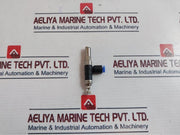 Smc Arj1020F Miniature Regulator (Pressure Set)
