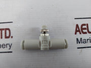 Smc As 1001F Flow Control Valve 6060884  