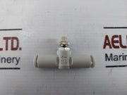 Smc As 1001F Flow Control Valve 6060884  