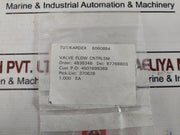 Smc As 1001F Flow Control Valve 6060884  