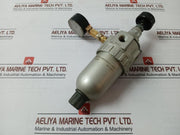 Smc Aw211-02B-2 Filter Regulator 0 To 2 Kgf/Cm2, 0.05-0.83Mpa, 1Mpa 0-30 Psi