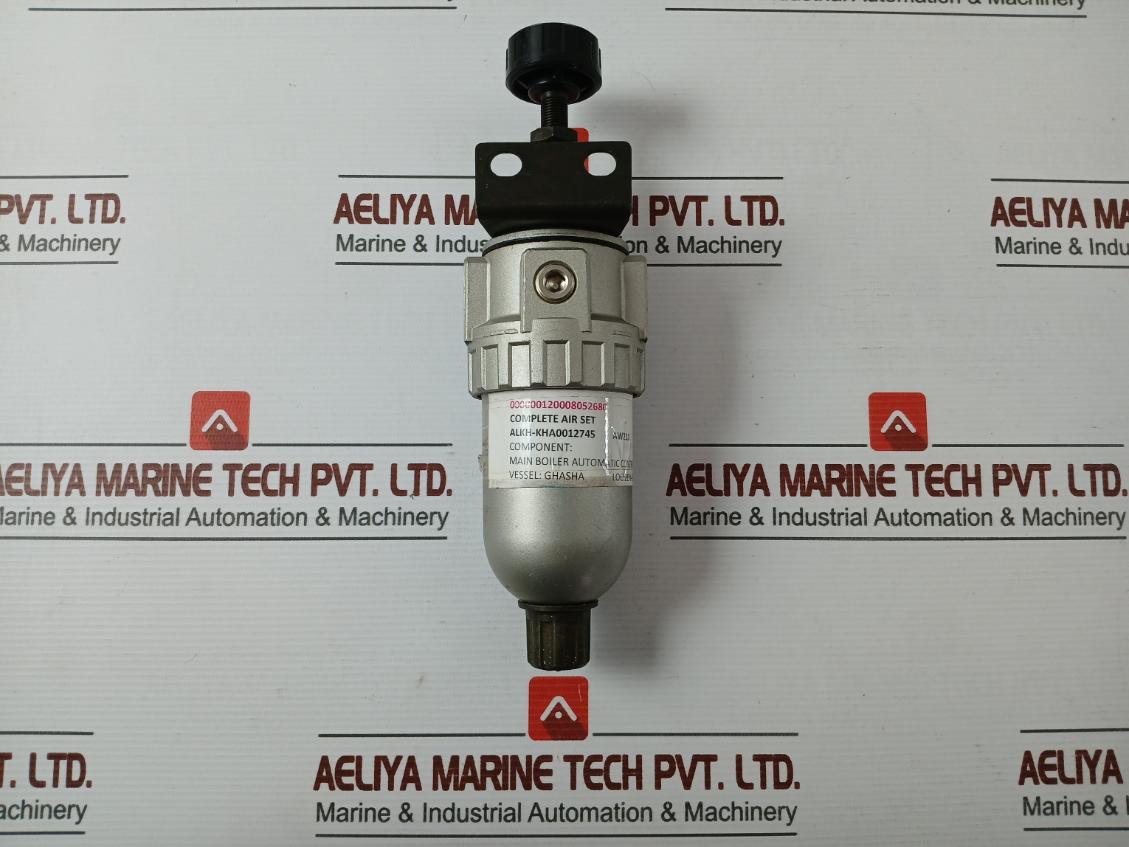 Smc Aw211 Filter Regulator