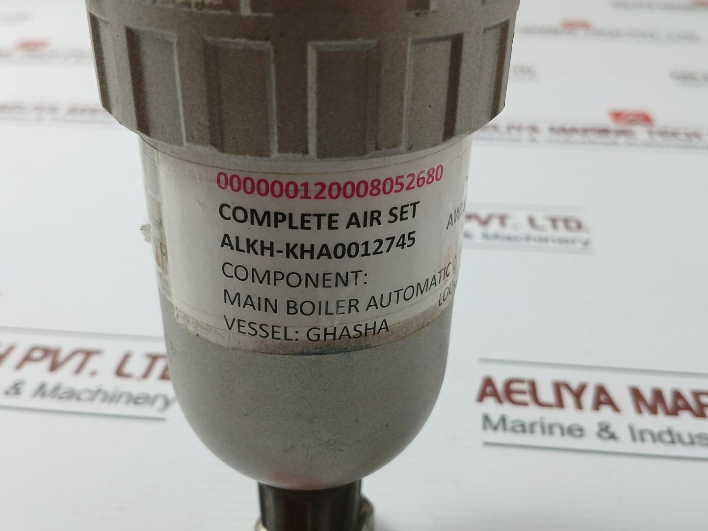 Smc Aw211 Filter Regulator