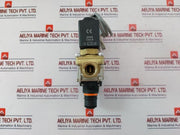 Smc Aw30-03Be Filter Regulator + Vxd2130-03-5D71 2 Way Media Valve Assy