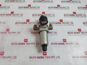 Smc Aw30-03Bg-2 Bourdon Tube Pressure Gauge 1.0Mpa
