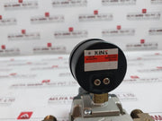 Smc Aw30-03Bg-2 Bourdon Tube Pressure Gauge 1.0Mpa