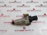 Smc Aw30-03Bg-2 Bourdon Tube Pressure Gauge 1.0Mpa