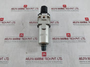 Smc Aw40-02Bg-2 Pneumatic Filter Air Pressure Regulator 0.05-0.85 Mpa 60°C