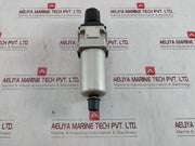 Smc Aw40-02Bg-2 Pneumatic Filter Air Pressure Regulator 0.05-0.85 Mpa 60°C