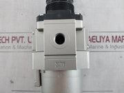 Smc Aw40-02Bg-2 Pneumatic Filter Air Pressure Regulator 0.05-0.85 Mpa 60°C