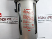 Smc Aw40-06D Filter Regulator 0.05~0.85 Mpa, 60°C, 1.0Mpa