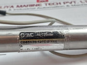 Smc Cd85N20-125C-b-xc6 Air Cylinder