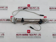 Smc Cd85N25-160C-b-xc6 A Air Cylinder 1.0Mpa 150857 F313