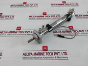 Smc Cd85N25-160C-b-xc6 A Air Cylinder 1.0Mpa 150857 F313
