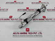 Smc Cd85N25-160C-b-xc6 A Air Cylinder 1.0Mpa 150857 F313