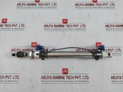 Smc Cd85N25-200C-a Pneumatic Cylinder 1.00 Mpa Ja30-10-125, Mz070174
