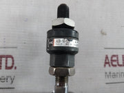 Smc Cd85N25-200C-a Pneumatic Cylinder 1.00 Mpa Ja30-10-125, Mz070174