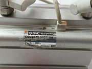 Smc Cdq2B40-50Dz-m9Pvz Smc Air Clyinder 1.0 Mpa Rr1435