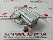Smc Cdq2B40-50Dz-m9Pvz Smc Air Clyinder 1.0 Mpa Rr1435
