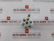 Smc Cdqskb20D-p5359-25 Pneumatic Compact Cylinder Double Acting Auto Switch 1Mpa