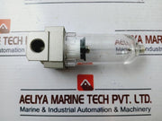 Smc Eaf2000-f02-x64 Air Filter Regulator 1.0 Mpa