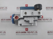 Smc Electro-Pneumatic Transducer It600-010