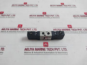 Smc Evf3233 Solenoid Valve 1-9Bar Dc21-26V