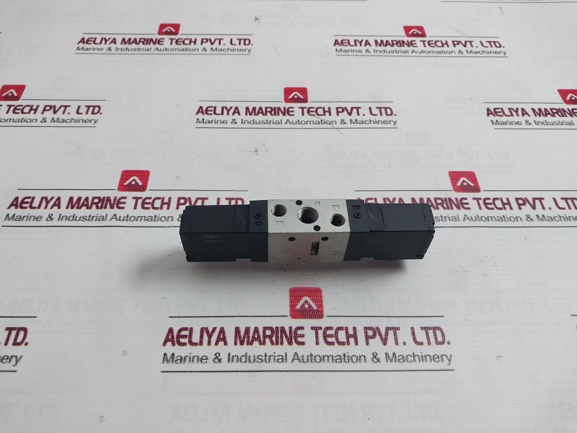 Smc Evf3233 Solenoid Valve 1-9Bar Dc21-26V