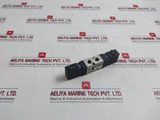 Smc Evf3233 Solenoid Valve 1-9Bar Dc21-26V