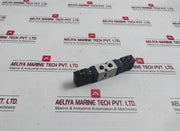 Smc Evf3233 Solenoid Valve 1-9Bar Dc21-26V