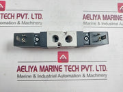 Smc Evf3233 Solenoid Valve 1-9Bar Dc21-26V