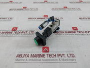 Smc Evzm550 Mechanical Valve 0.15 0.7Mpa