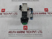 Smc Evzm550 Mechanical Valve 0.15 0.7Mpa