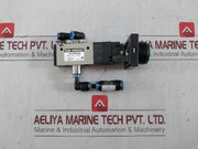 Smc Evzm550 Mechanical Valve 0.15 0.7Mpa
