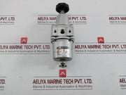 Smc Filter Regulator 1.0mpa {10.2 Kgf/Cm2} Iw215-02