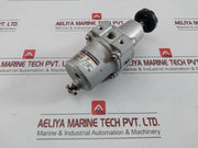 Smc Filter Regulator 1.0mpa {10.2 Kgf/Cm2} Iw215-02